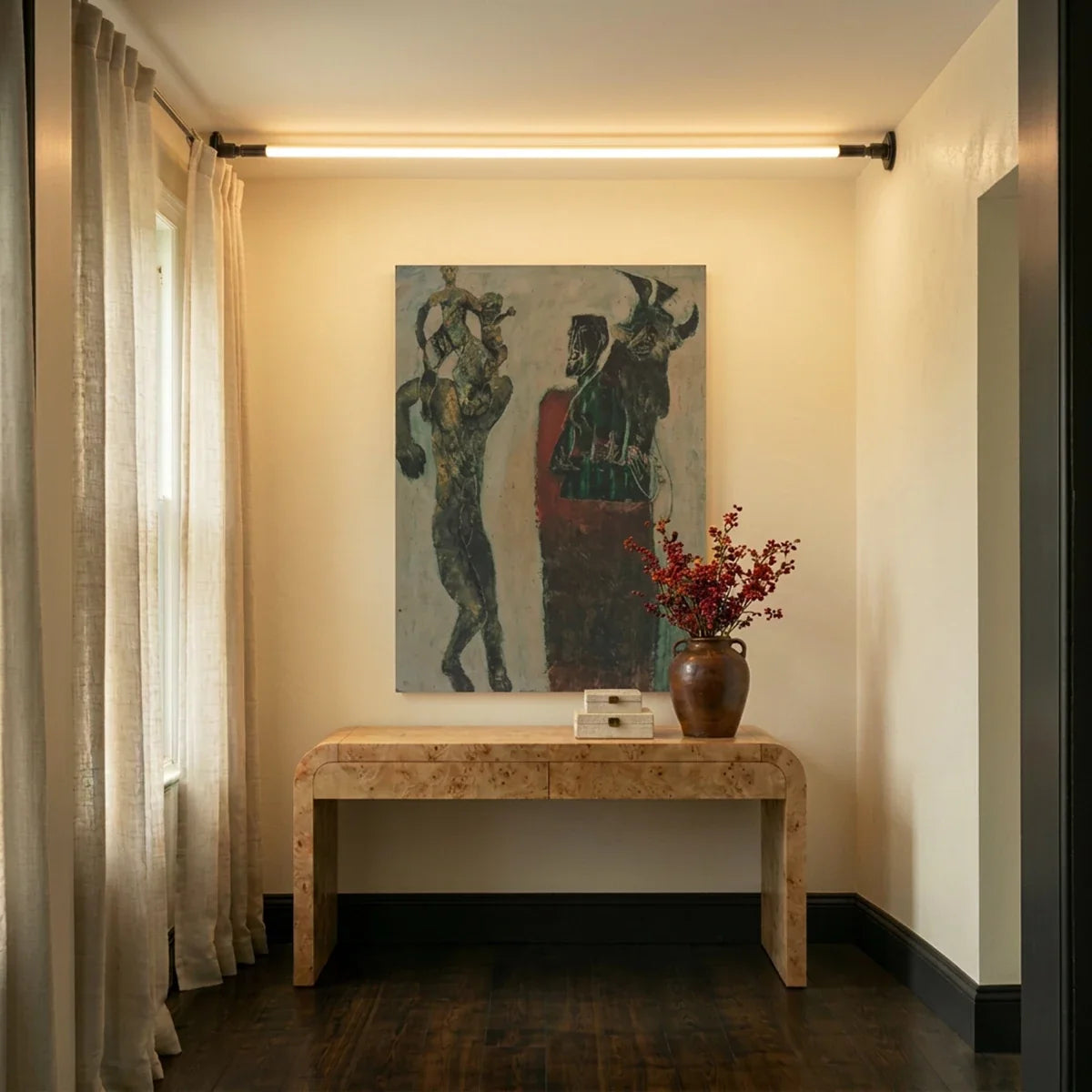 Skyline Wall Lamp
