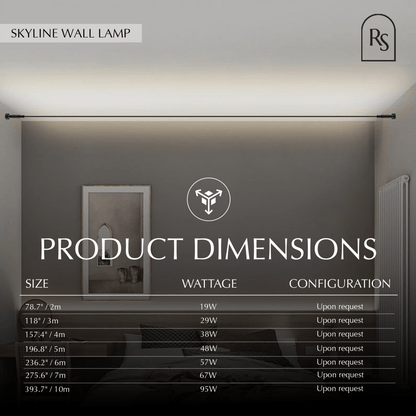Skyline Wall Lamp