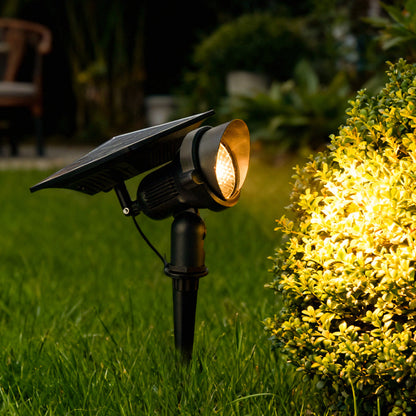 Lawn Spot Lights Outdoor Adjustable Solar Tree Light