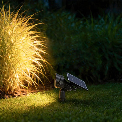 Lawn Spot Lights Outdoor Adjustable Solar Tree Light