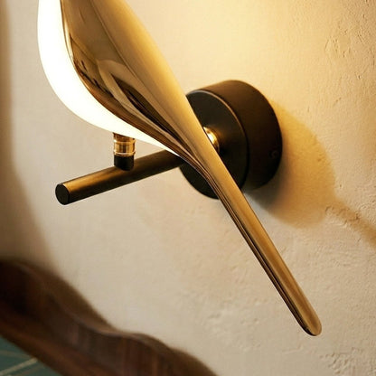 Swallow Wall Lamp