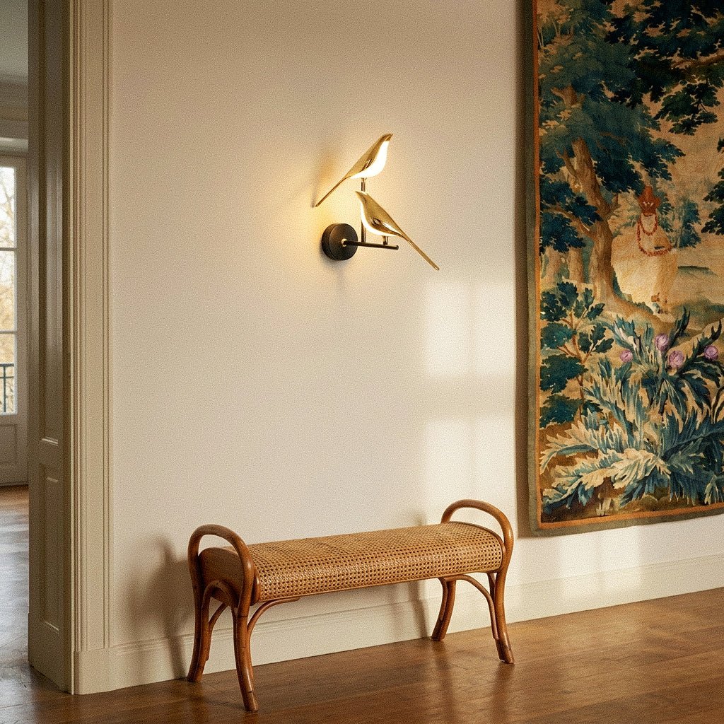 Swallow Wall Lamp