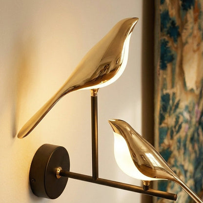 Swallow Wall Lamp