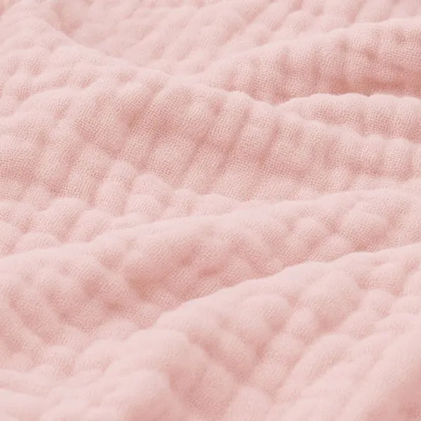 Soft Muslin Plaid Light Cotton Blanket Round Warm Plush Living Room Bedroom | Sansoti