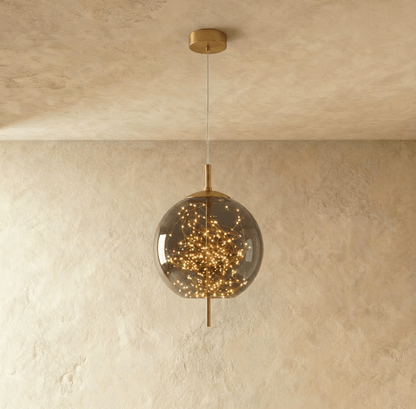 Twirl Pendant Light