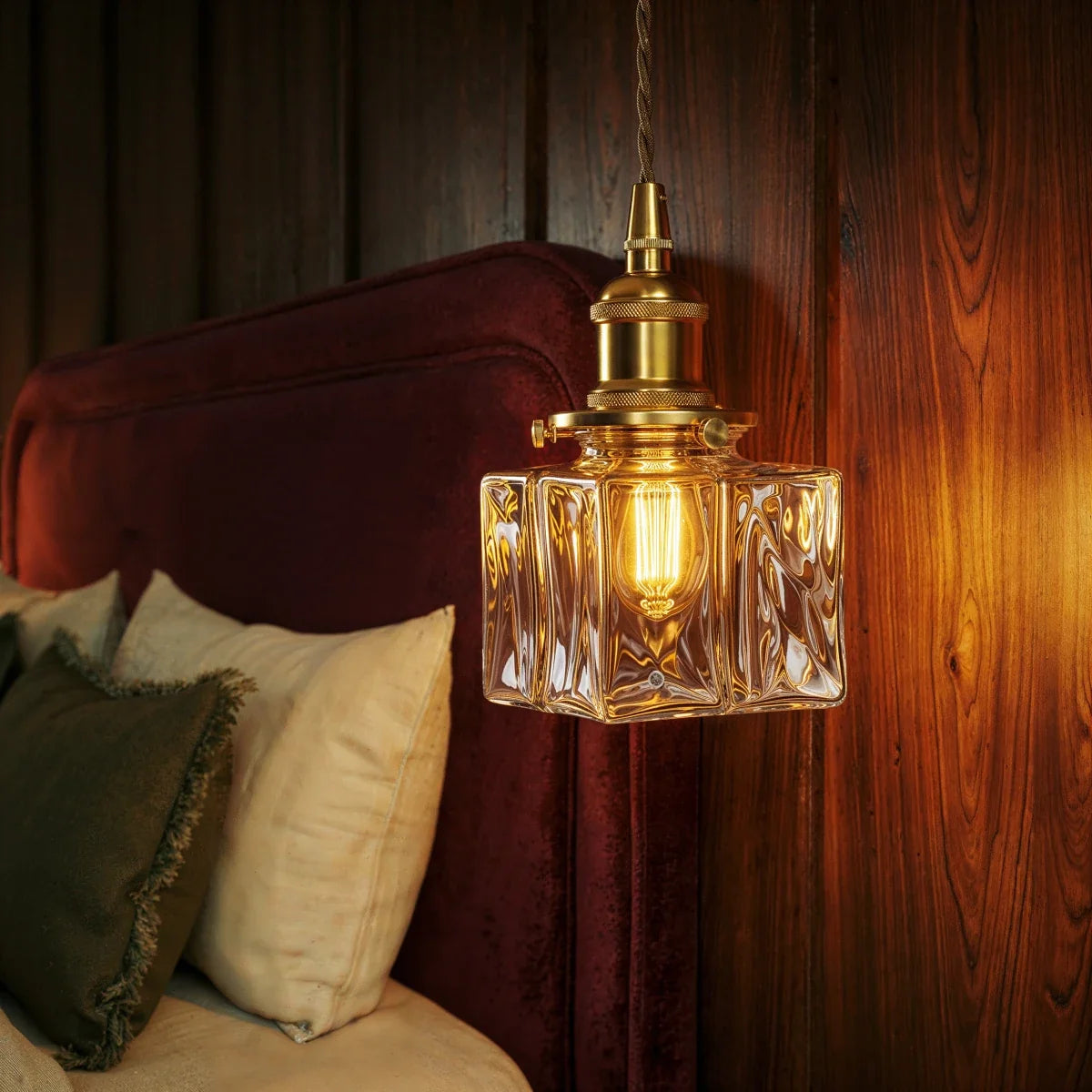 Verglas Pendant Light