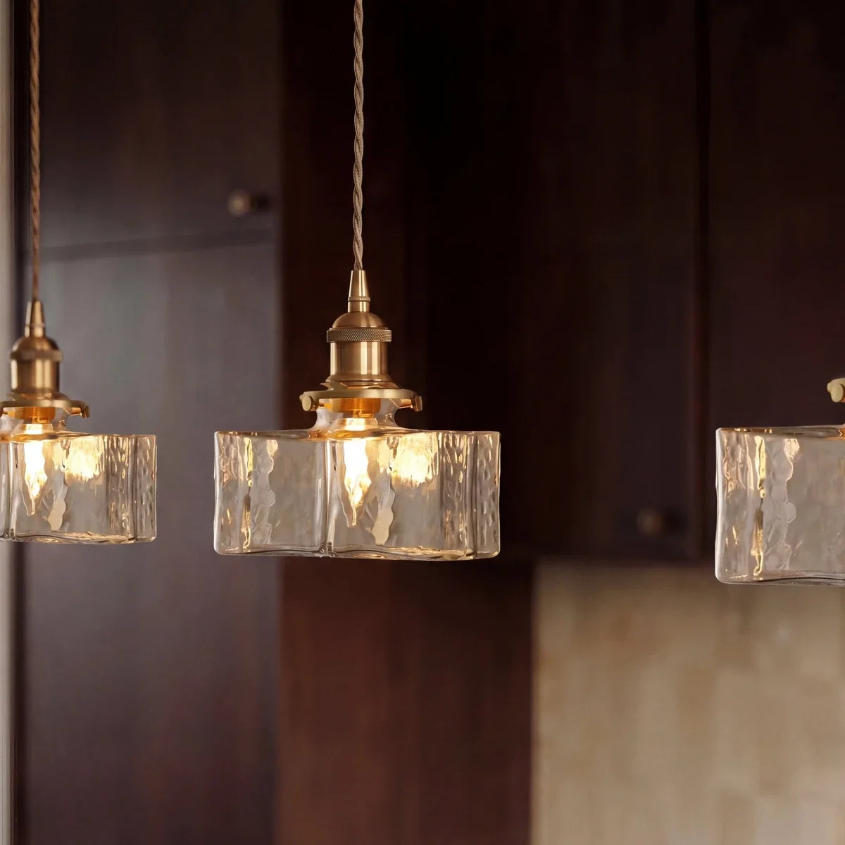 Verglas Pendant Light