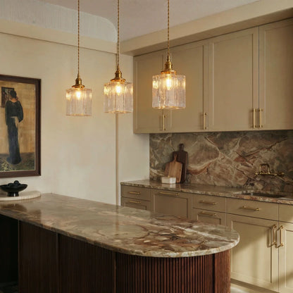 Verglas Pendant Light