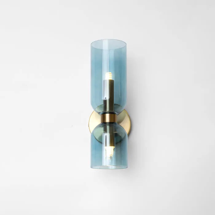 Decorative LED Wall Lamp Contemporary Interior Lighting