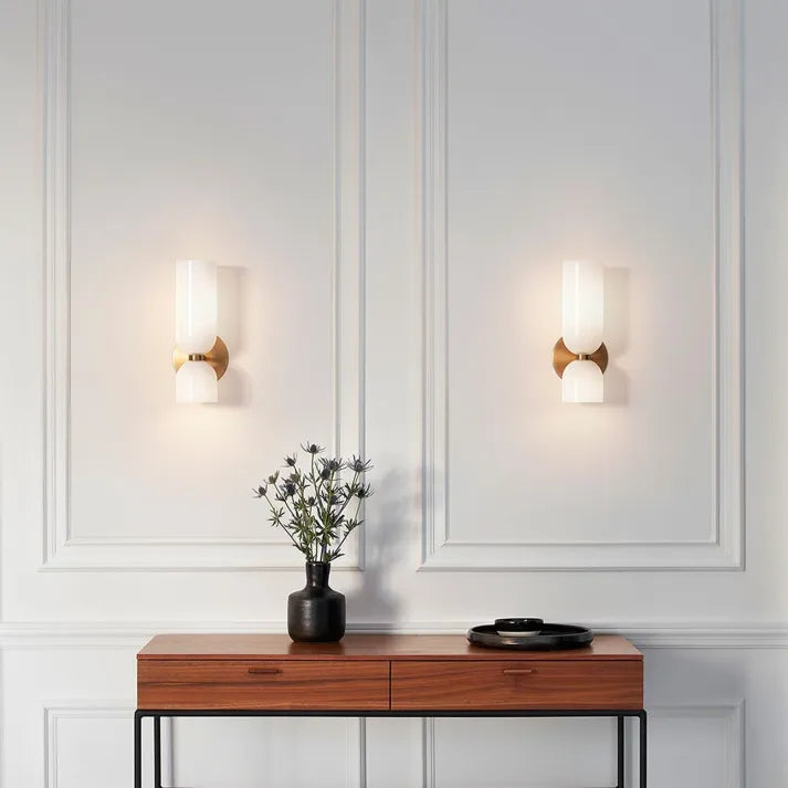 Decorative LED Wall Lamp Contemporary Interior Lighting