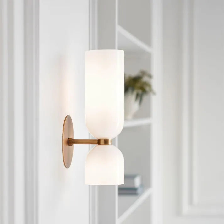 Decorative LED Wall Lamp Contemporary Interior Lighting