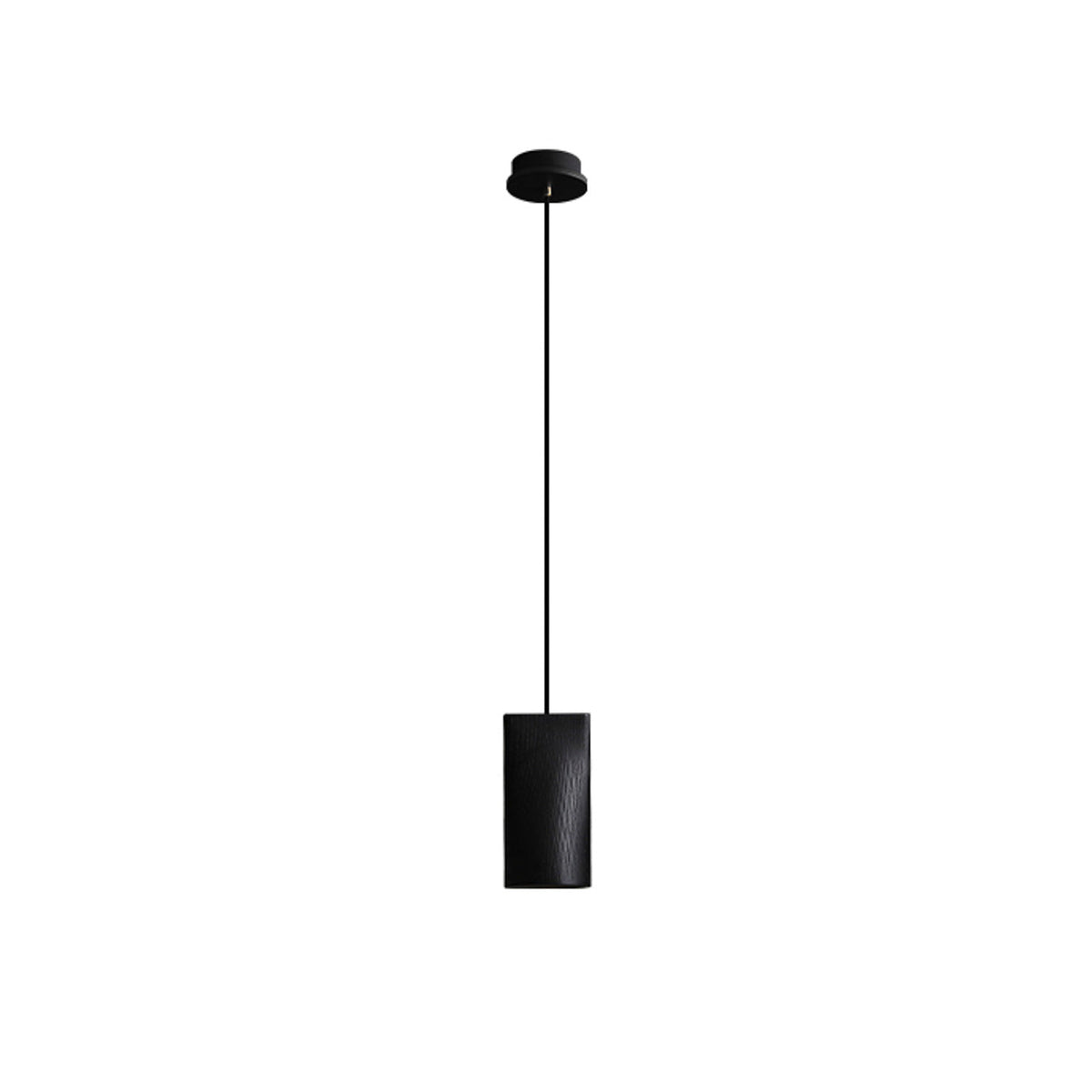 Walnut Solid Wood Minimalist Scandinavian Pendant Light