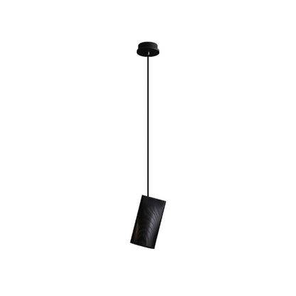 Walnut Solid Wood Minimalist Scandinavian Pendant Light