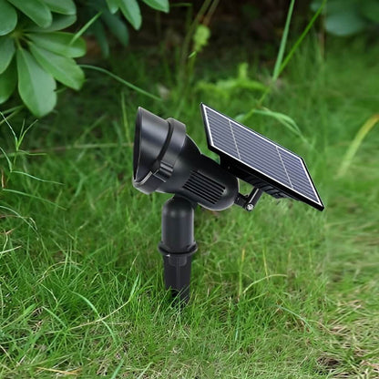 Lawn Spot Lights Outdoor Adjustable Solar Tree Light