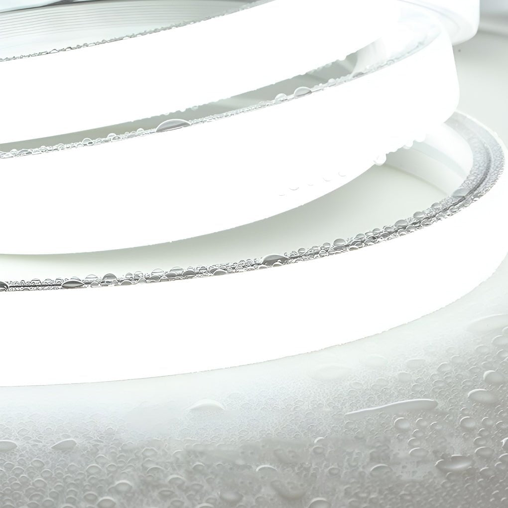 LED Strip Lights Waterproof Outdoor Modern Cuttable Flexible Light