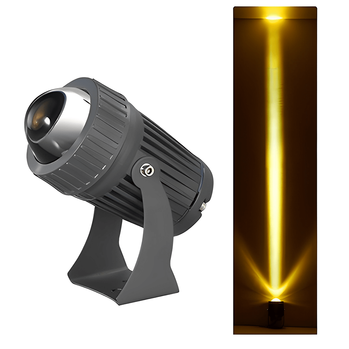 Outdoor wall washer light, IP67 waterproof