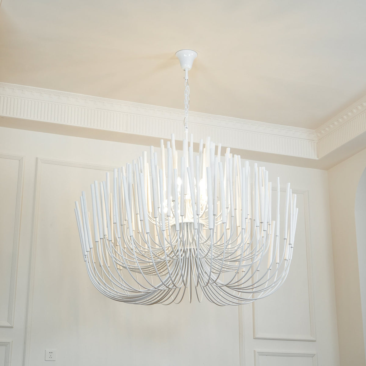 Multi-Stick Chandelier