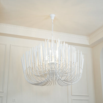 Multi-Stick Chandelier